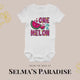 One in a Melon Design, Personalized Bodysuit, Baby Boy Clothes, Newborn Girl Outfit, Custom Onesie