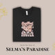 Personalized Valentine's Day T-Shirt: Custom Graphic Print, Unisex Cotton Tee
