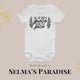 All of Gods Grace Onesie: Custom Baby Bodysuit