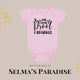 Personalized Onesie - I Don't Drool Print, Newborn Girl & Boy Outfit, Unisex Gift, Baby Clothes