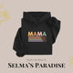 Fearless Brave Strong, Custom Crewneck Vintage, Retro Personalized Sweatshirt, Mama Sweater