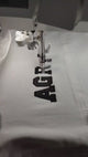 Custom Embroidered T-Shirt: Personalized Design, Unisex Cotton Tee