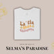 La Tia Mas Chingona , Personalized Stylish Spanish T-Shirt, Custom Unisex Short Sleeve Tee, Gift