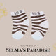 Newborn Cotton Baby Socks: Multi-Color, Anti-Slip, 0-6 Months