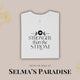 Stronger Than the Storm T-shirt, Personalized Oversized Unisex Tee, Short Sleeve Custom, Stylish Casual Graphic