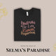 Latina Shirt Spanish Graphic Tee Disfruta De Las Casas Pequenas Inspirational Unisex Personalized T-Shirt