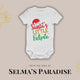 Personalized Baby Onesie, Soft Cotton Bodysuit, Unisex, Custom Name