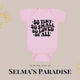 Personalized Baby Onesie, "So Tiny So Small" Custom Bodysuit