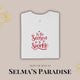 Season to Sparkle Christmas T-Shirt: Unisex Holiday Tee