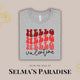 Hello Valentine Custom T-Shirt: Trendy Graphic Unisex Tee