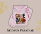 Pink Game Day Hoodie | Basketball Mom Sweatshirt