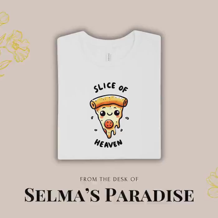 Pizza Lover T-Shirt: Trendy Unisex Cotton Tee