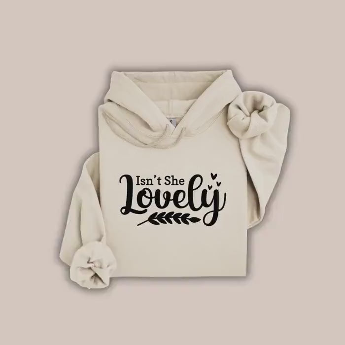 Personalized Unisex Hoodie: Custom Design Cotton-Blend Pullover