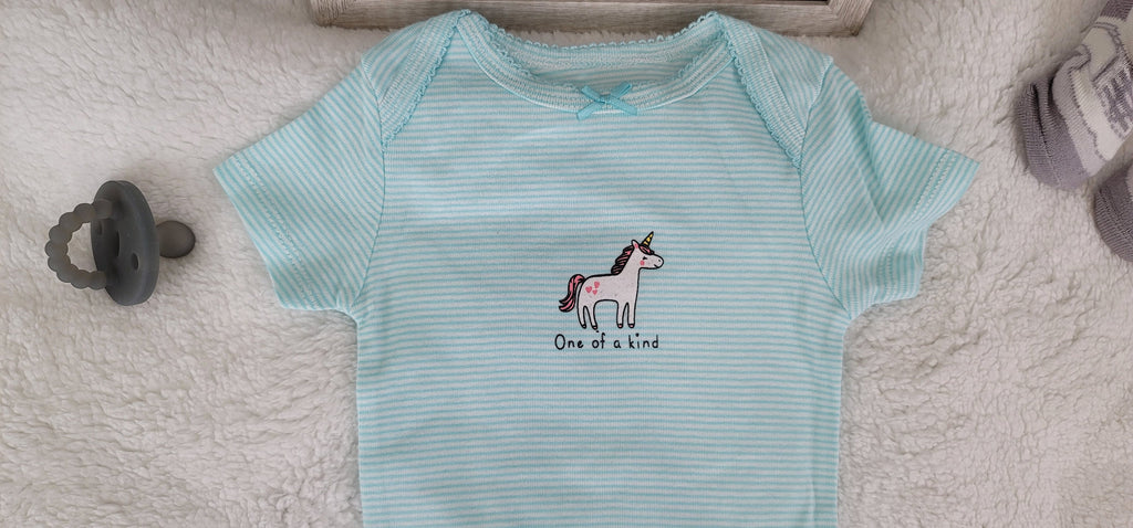 Unicorn Onesie Design