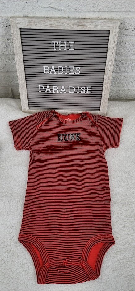 Hunk Design Onesie