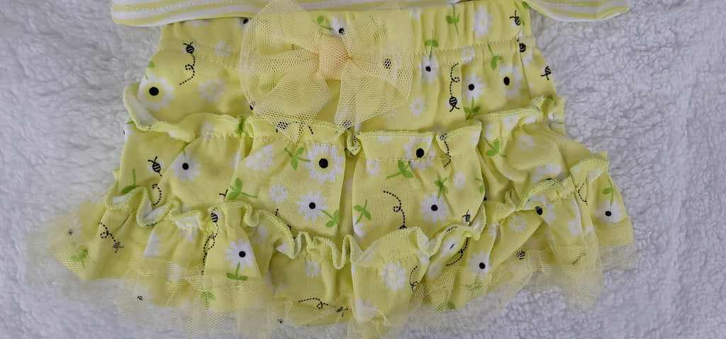 Baby Clothes 3pcs Set