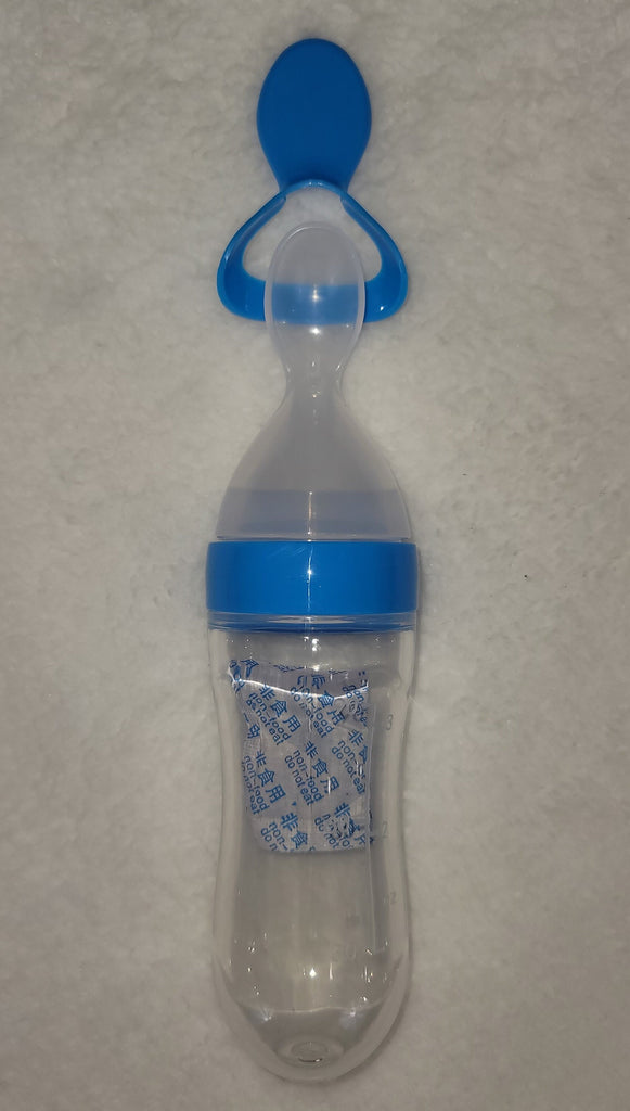 Food Dispensing, Infants Silicone Baby Feeding Bottles