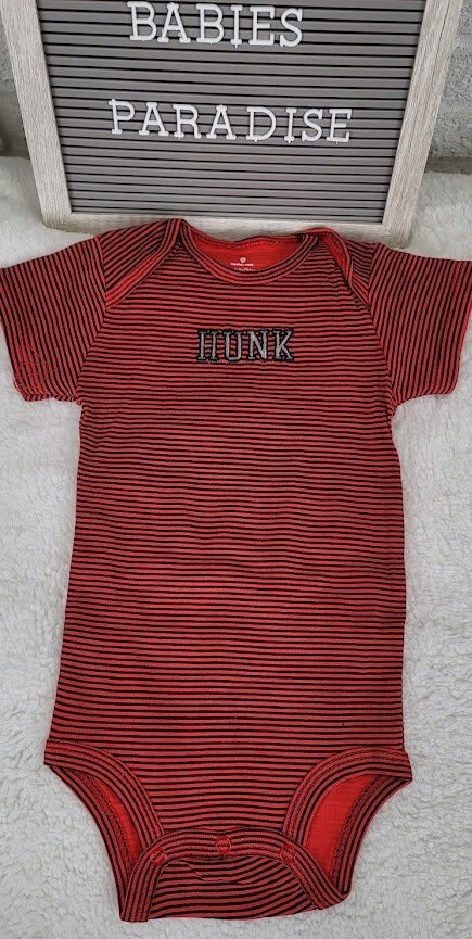 Hunk Design Onesie