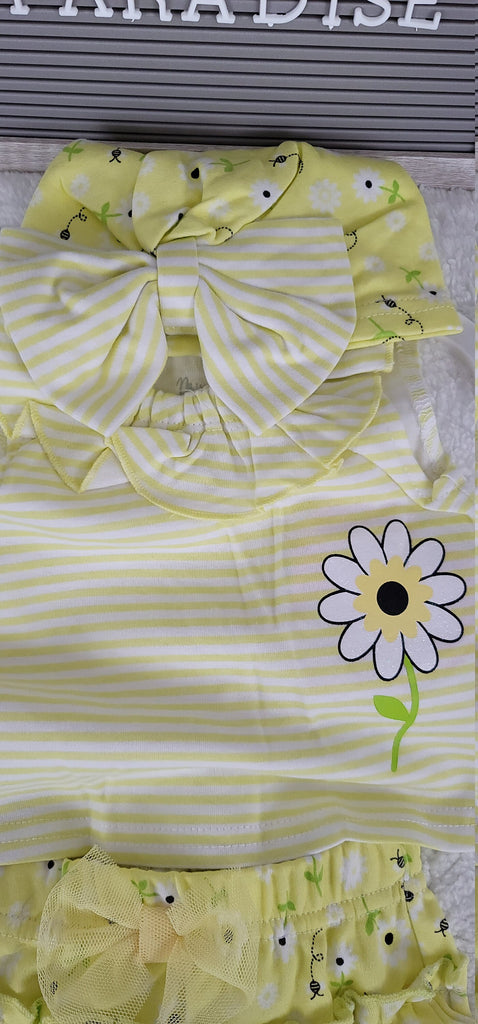 Baby Clothes 3pcs Set