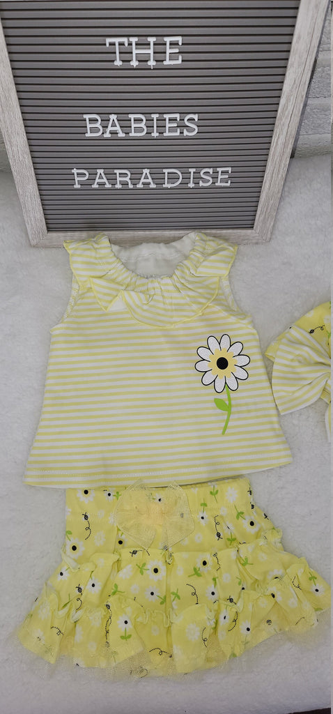 Baby Clothes 3pcs Set