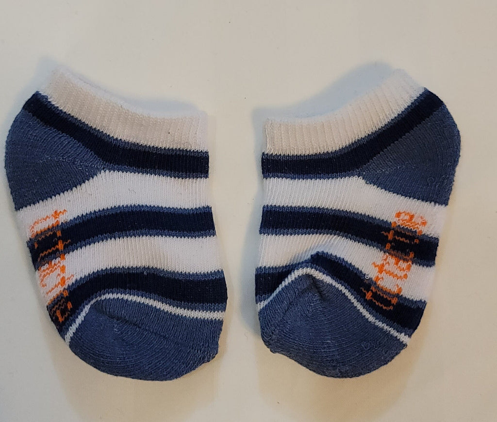 Baby Boys Multi Color Socks