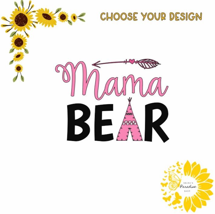 Blessed Mama, Personalized T-Shirt