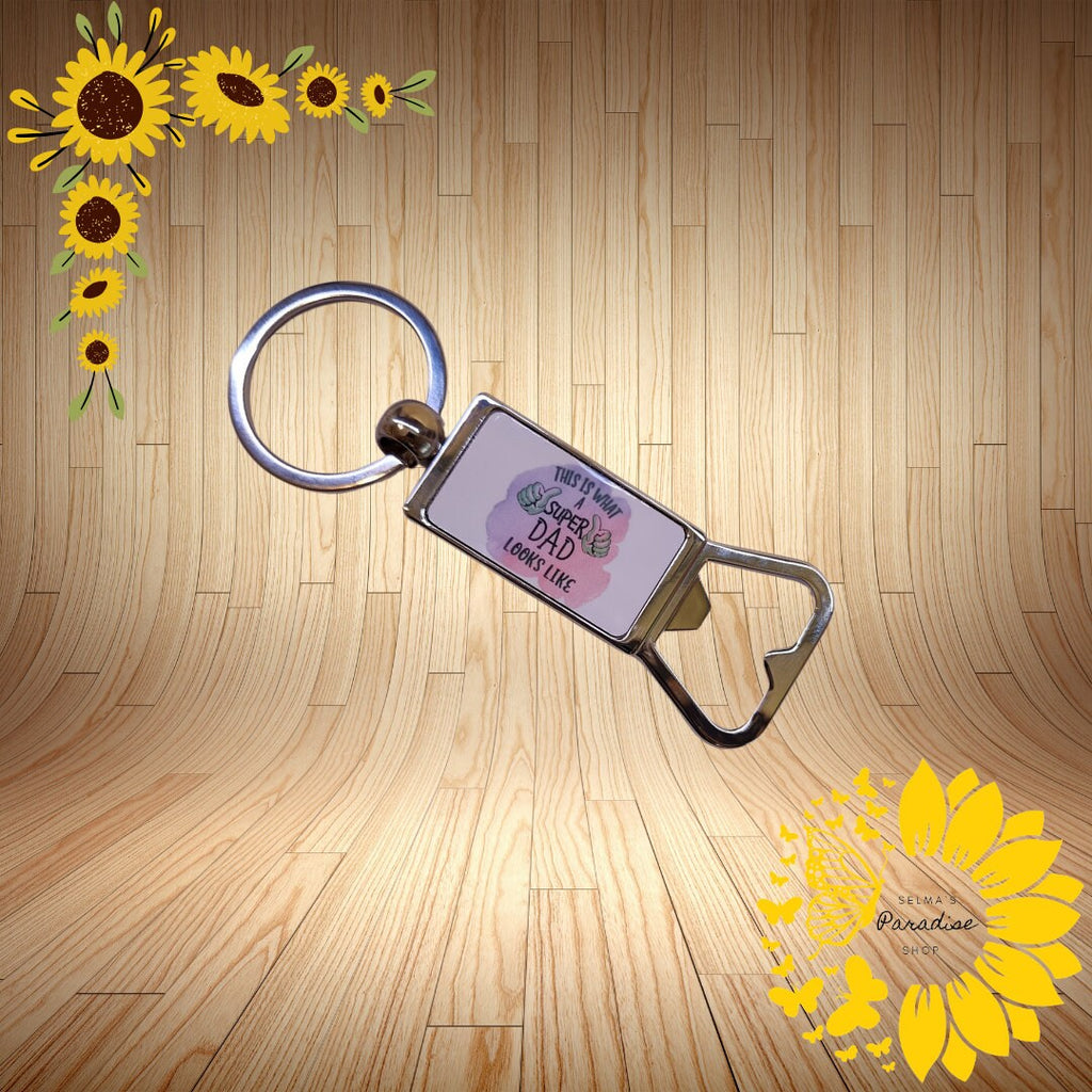 Fathers Day(Gift Set) What a father Looks like Design