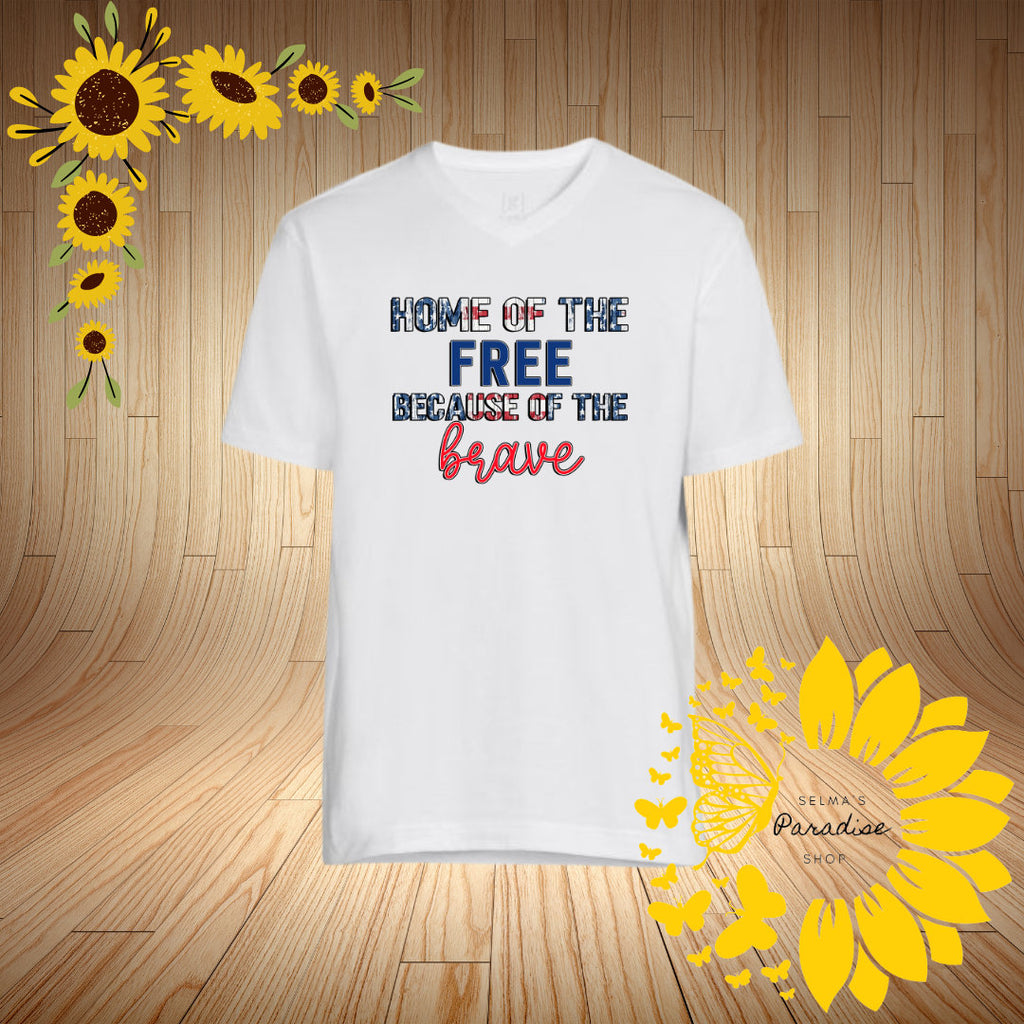 4th of July Design, Custom Personalized Unisex Shirt