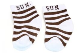 Seven Days Unisex Newborn Socks