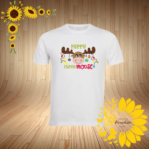 Christmas T-shirt Design