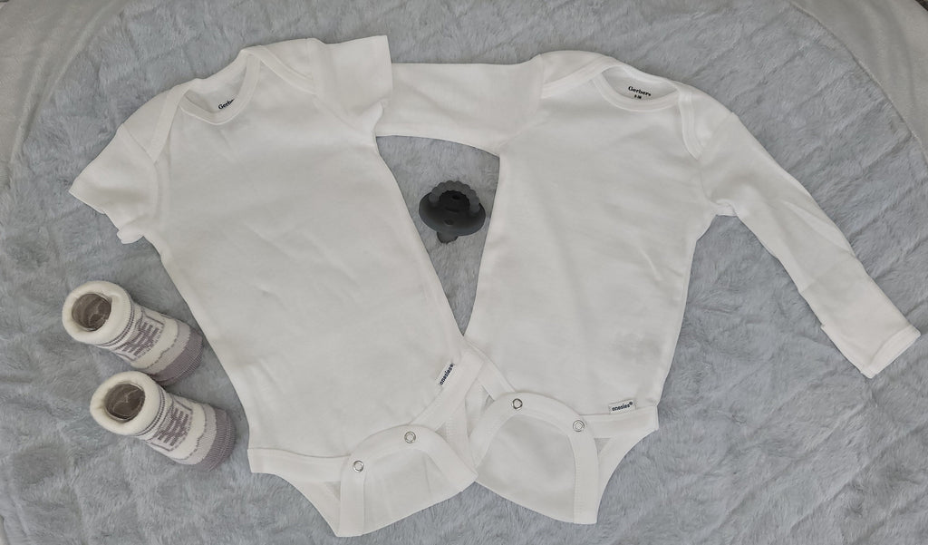 Lucky, Blessed, StPatrick Unisex Onesie Designs