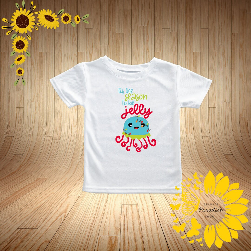 Christmas Design Kids T-shirts