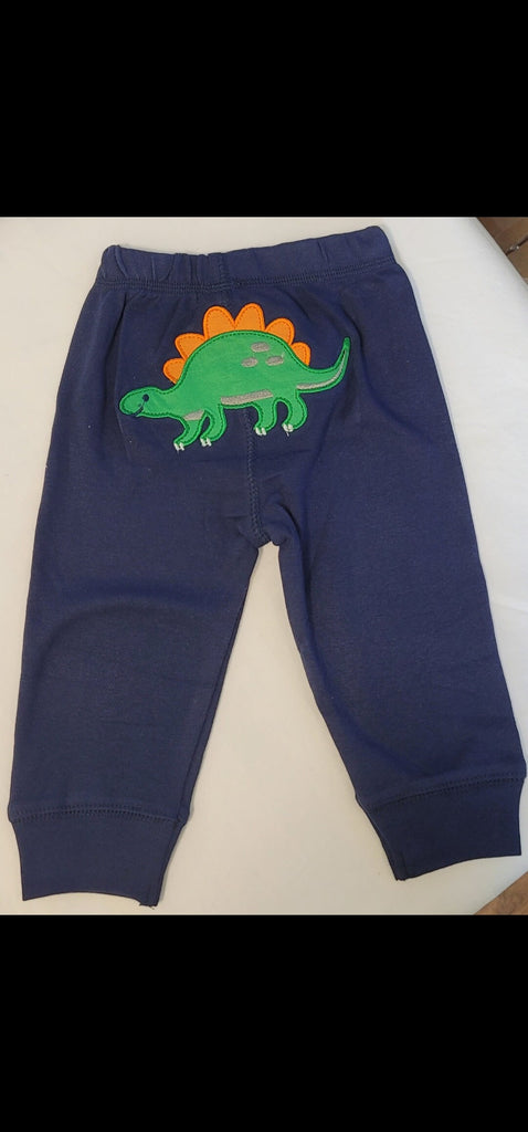 Baby Clothes 3pcs Dino Pattern Design