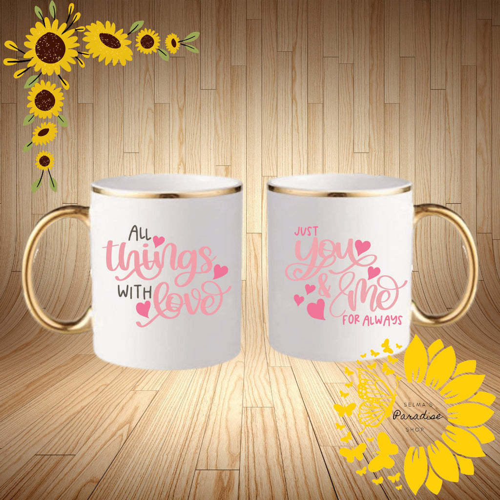 Hug in a Mug Design