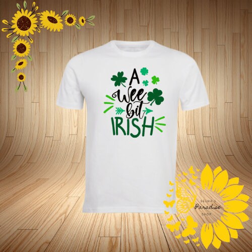 St. Patrick's Personalized Shirt, Custom Unisex T-shirst