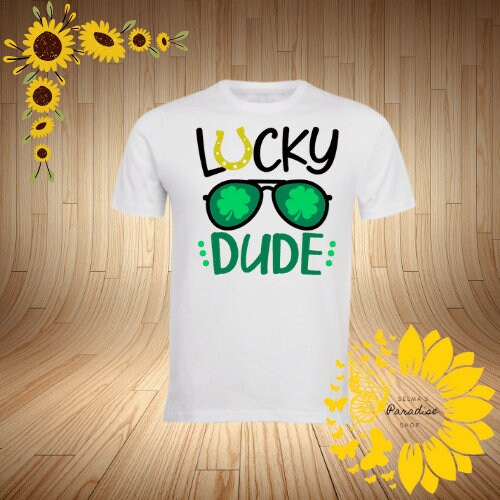 St. Patrick's Personalized Shirt, Custom Unisex T-shirts