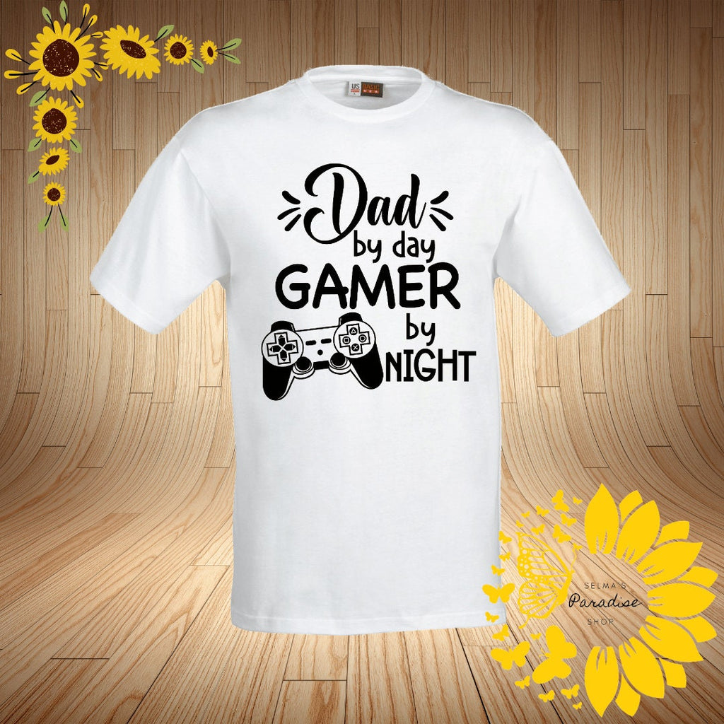 Dads Custom Personalized T-Shirt, Variable Designs