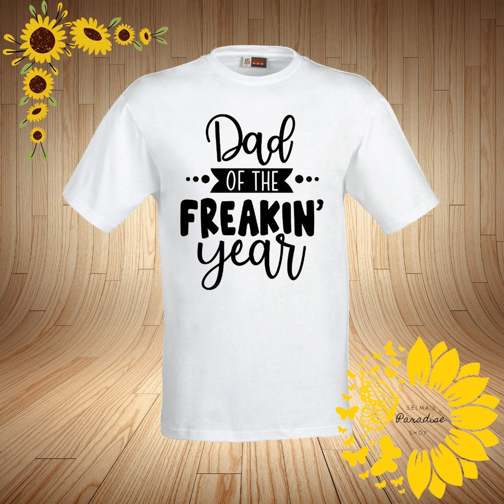 Dads Custom Personalized T-Shirt, Variable Designs