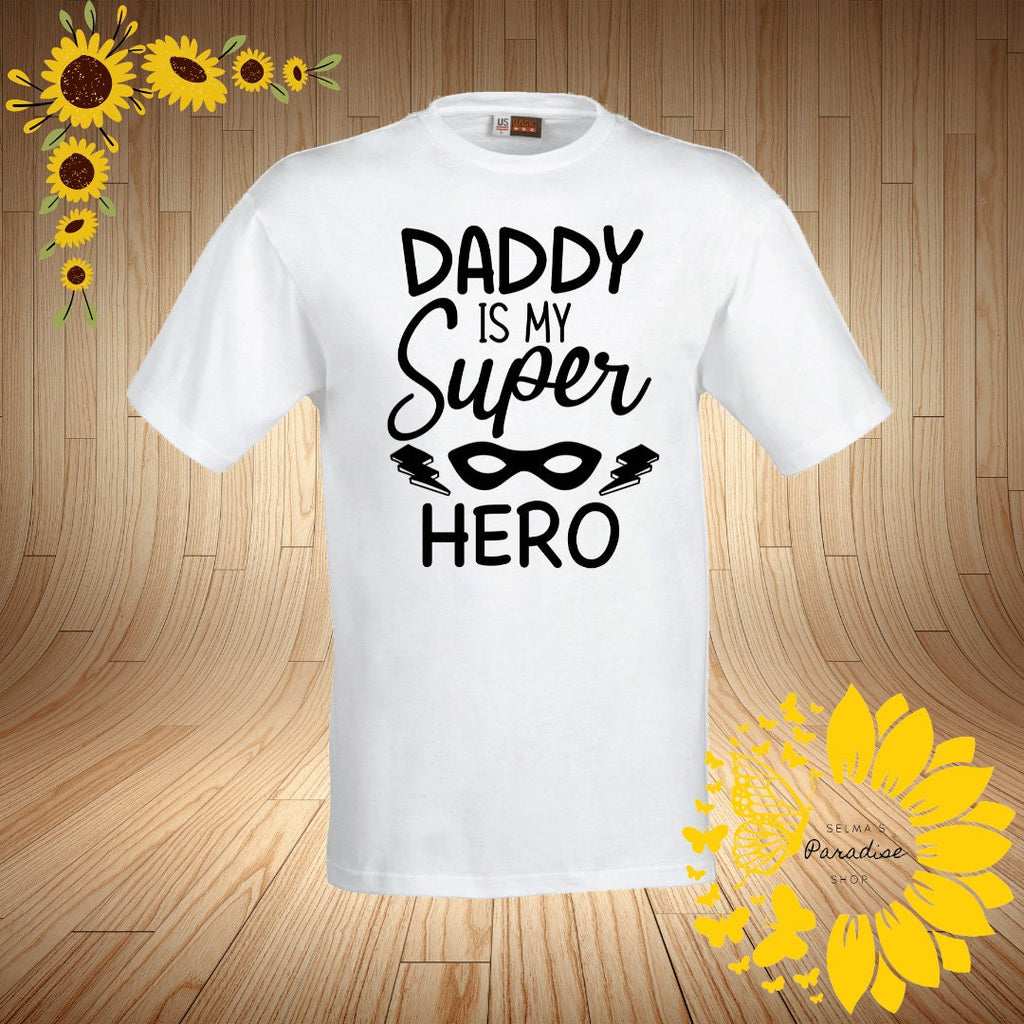 Dads Custom Personalized T-Shirt, Variable Designs