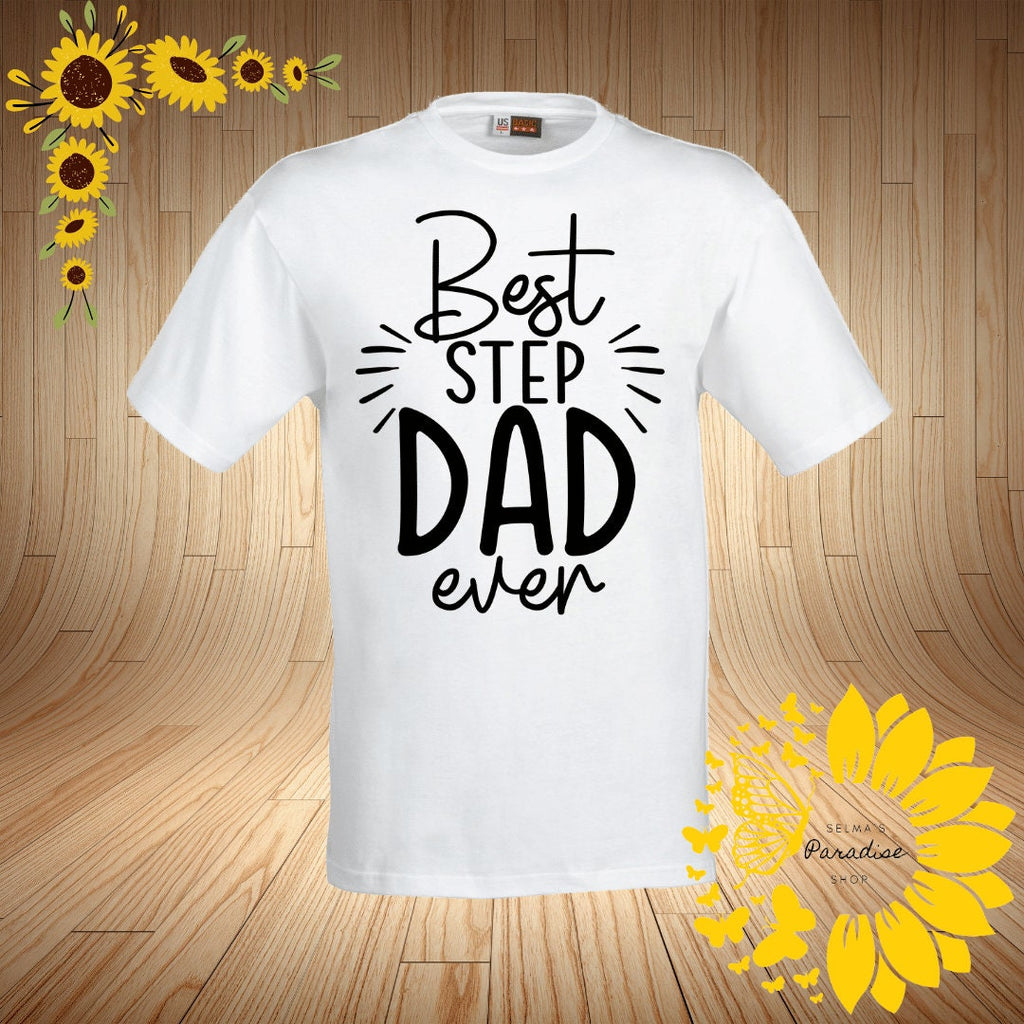 Dads Custom Personalized T-Shirt, Variable Designs
