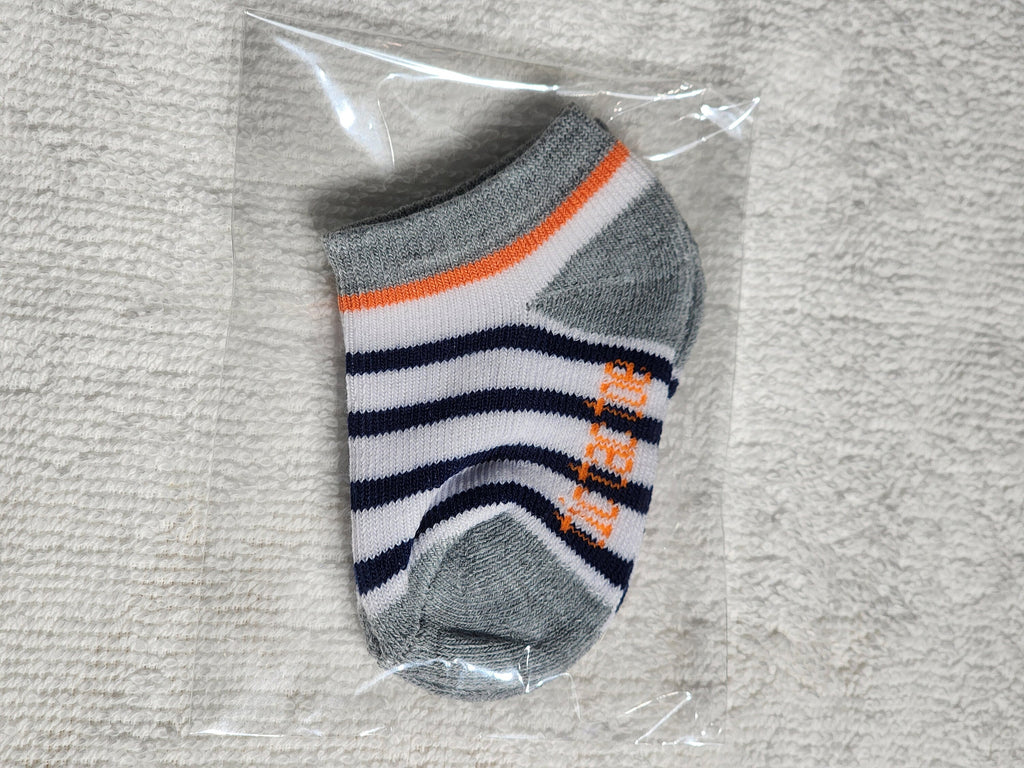 Baby Boys Multi Color Socks
