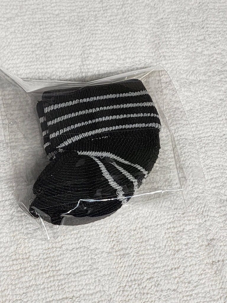 Baby Boy Character Socks