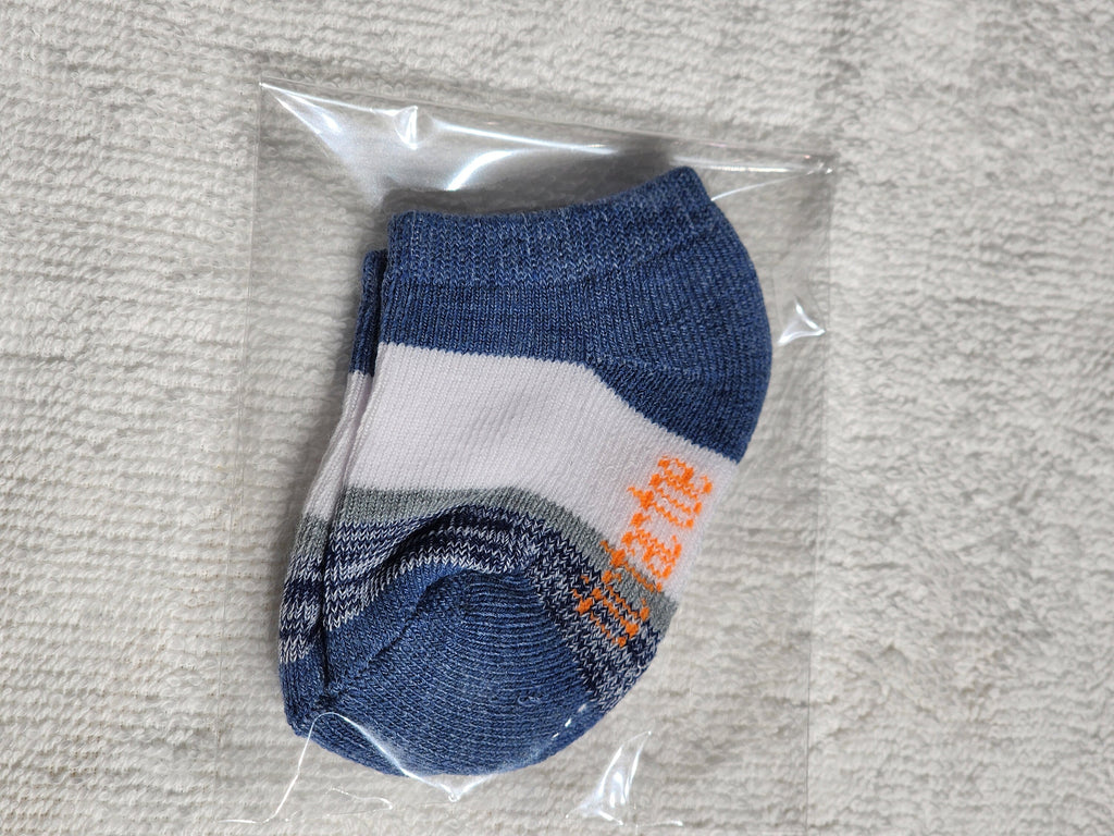 Baby Boys Multi Color Socks