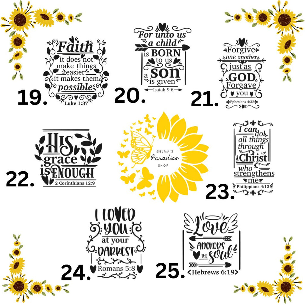 Bible Verses Design, Unisex Tshirts, Vynil Custom Tshirts, Gift Tshirts, Custom Design Tshirt, Personalized Tshirt Design, His/Hers Tshirt