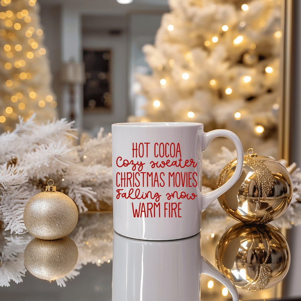 Welcome Hives Mug Design