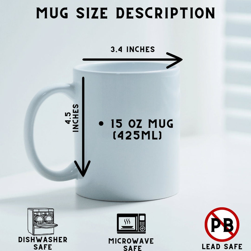 Welcome Hives Mug Design