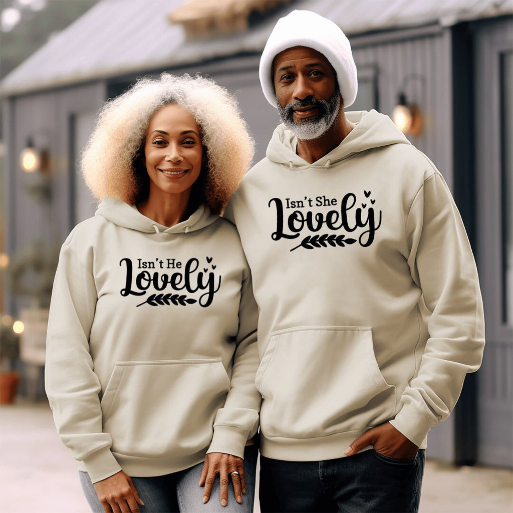 Lovely Design, For Him, For Her, Unisex Hoodie/Sweatshirt, Gift idea